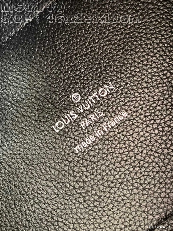 Aaa replica bags x VUITTON HINA-46 17CM 29.5 LOUIS x 0822